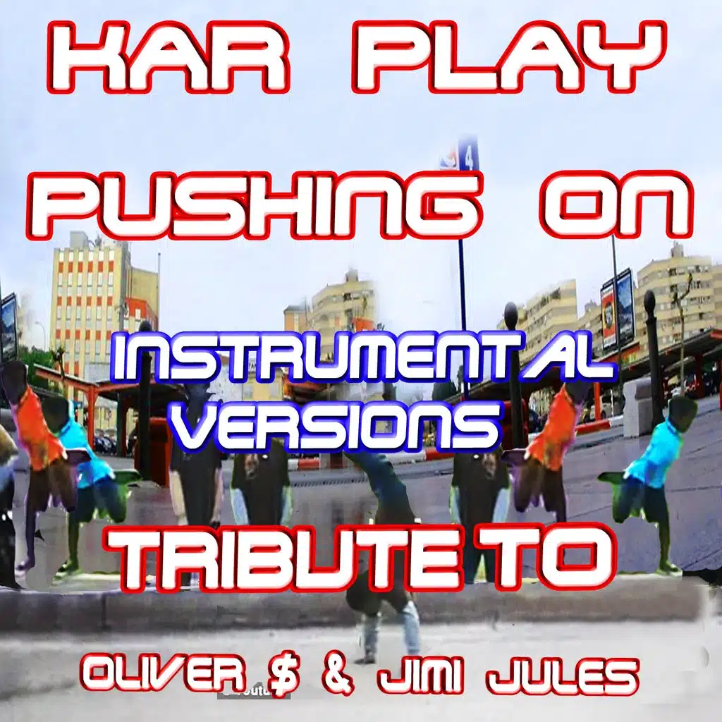 Pushing On (Instrumental Mix)