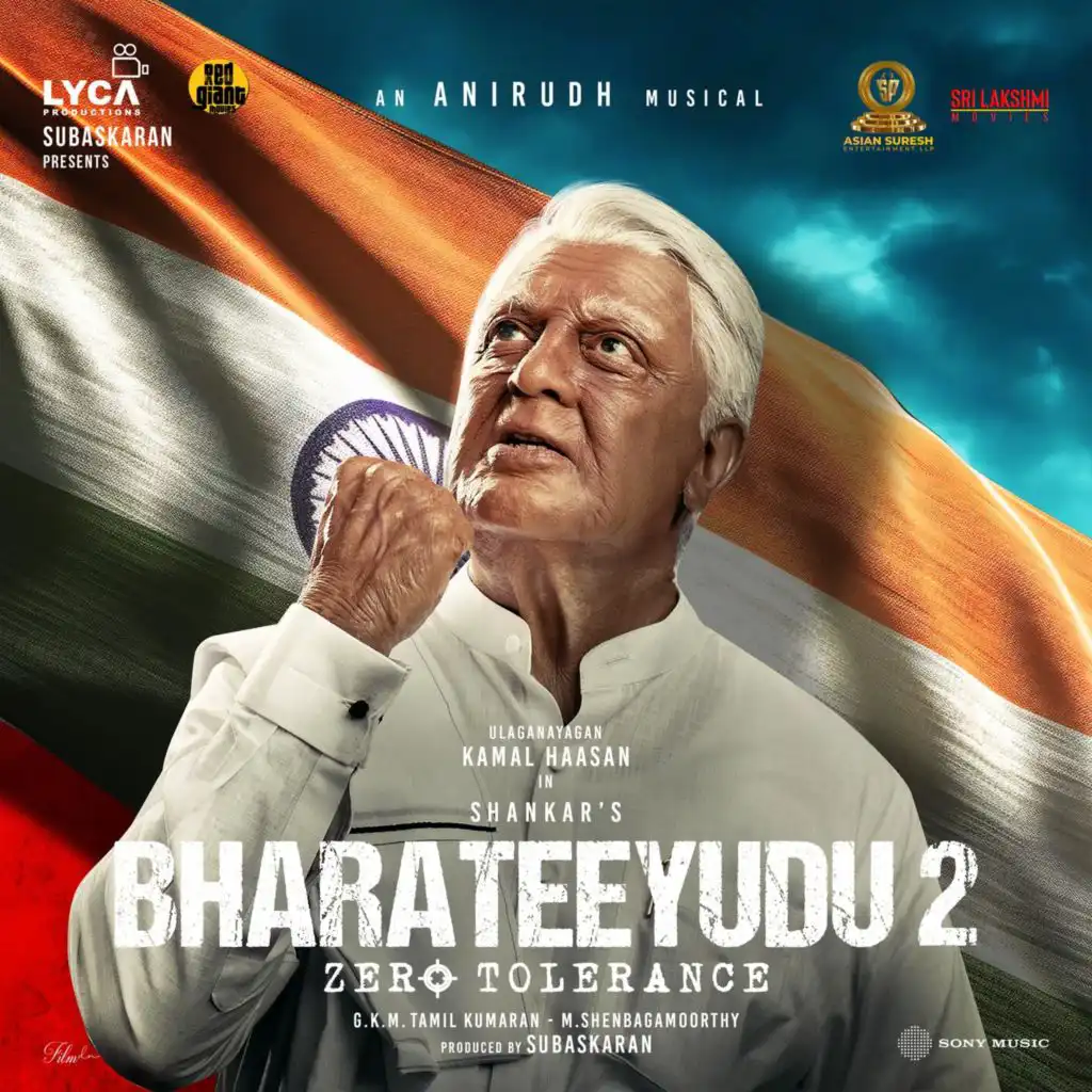 Bharateeyudu 2 (Original Motion Picture Soundtrack)