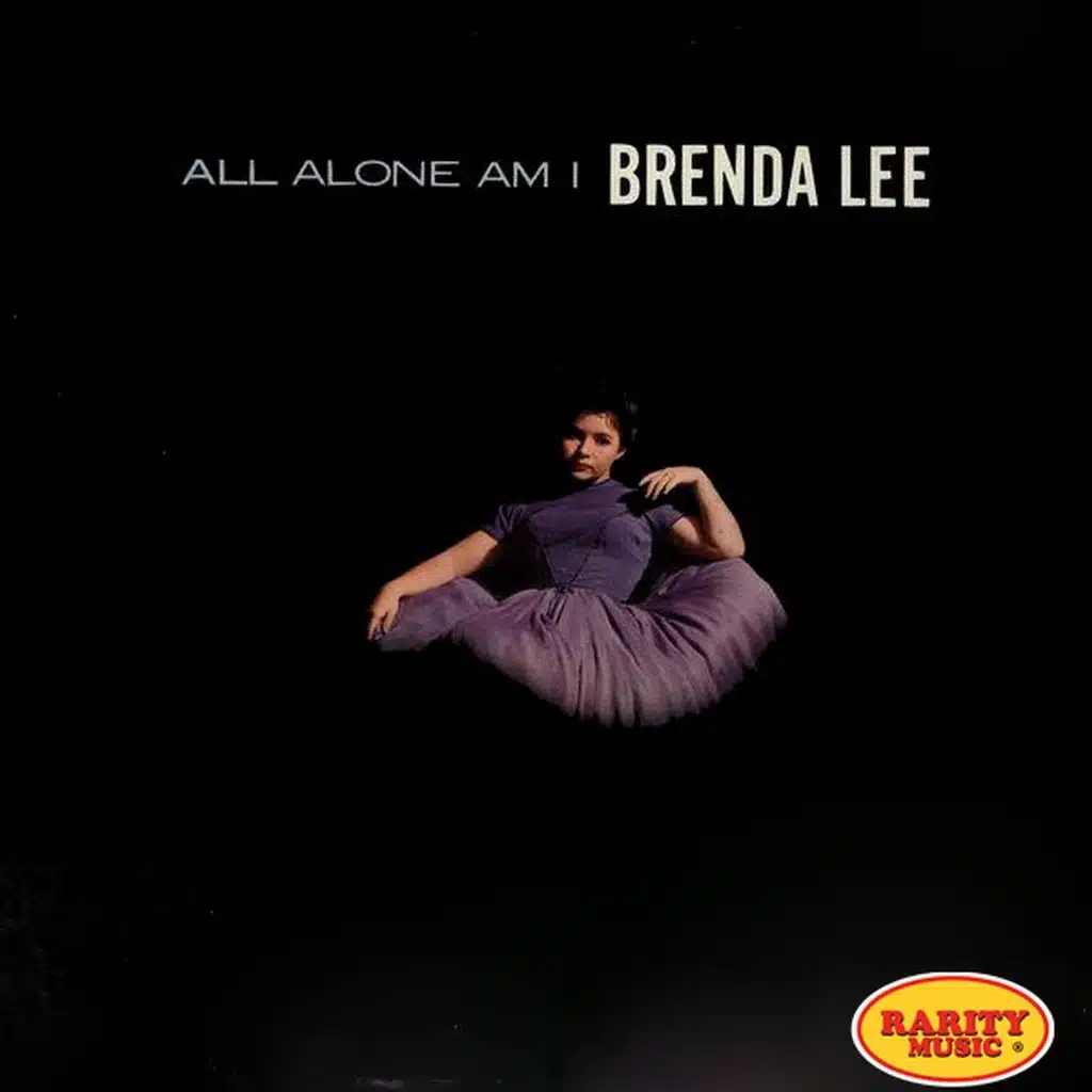 All Alone Am I