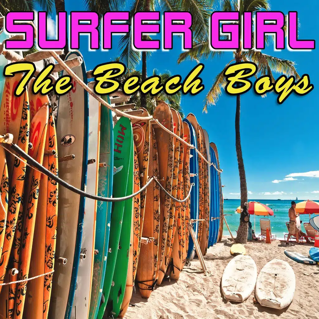 Surfer Girl