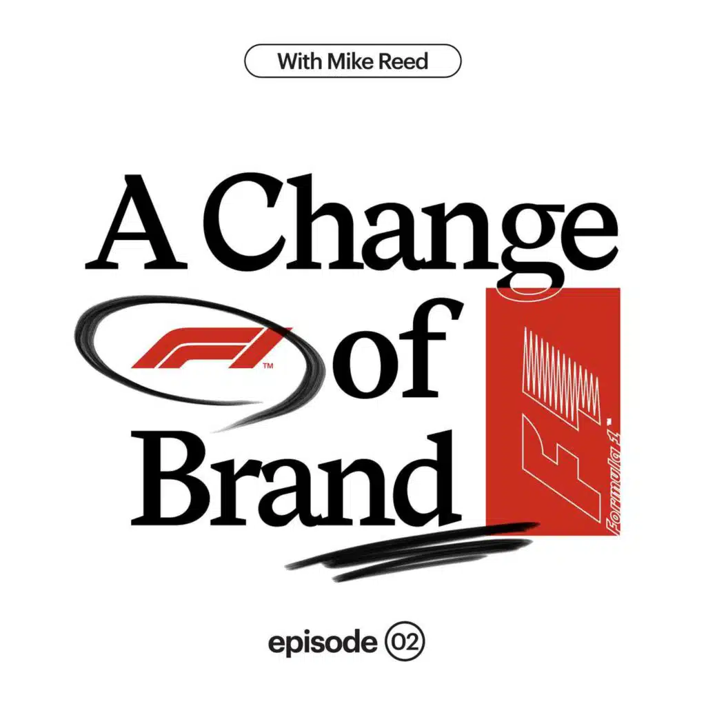 Formula 1 with Mike Reed
