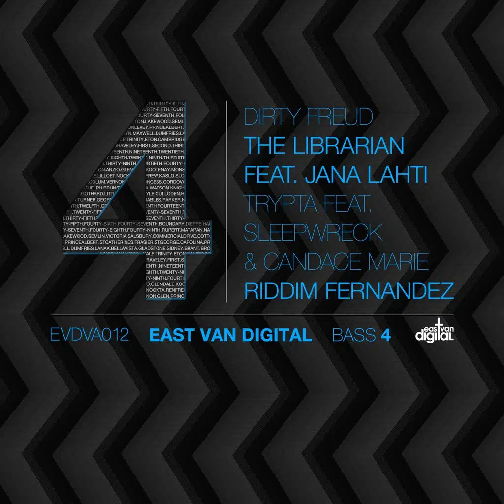 EVD Bass 4