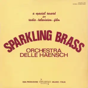 Sparkling Brass (A Special Record for Radio - Television - Film)