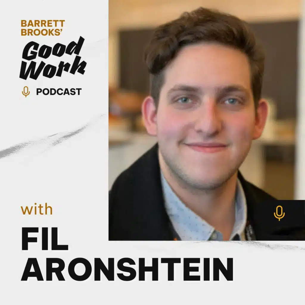 A Quadrillion Humans in the Stars with Fil Aronshtein