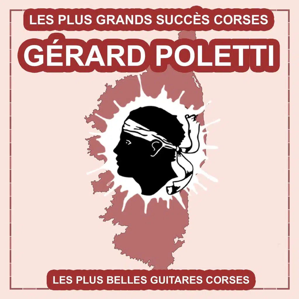 Les plus belles guitares corses (Les plus grands succès corses)