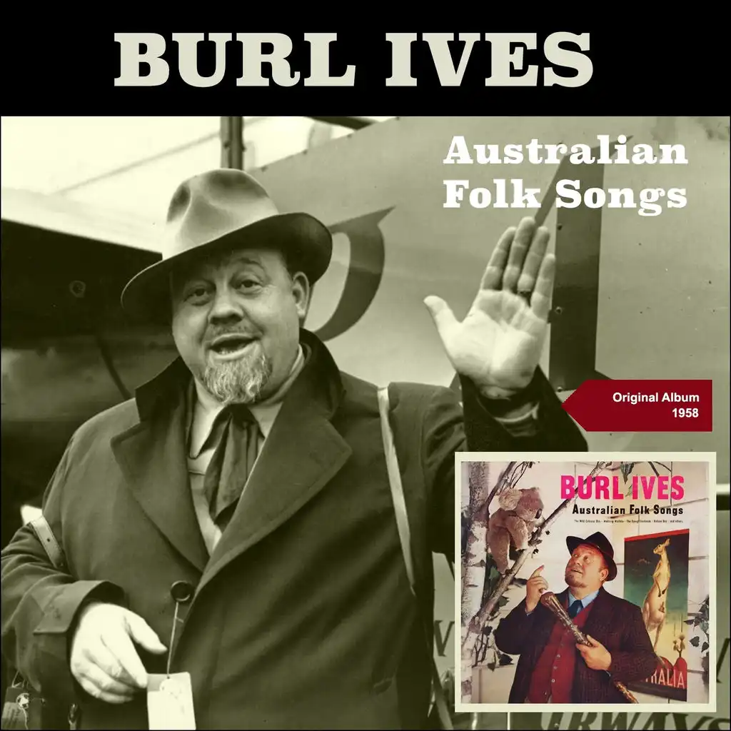 Australian Folk Songs (Original Album 1958)