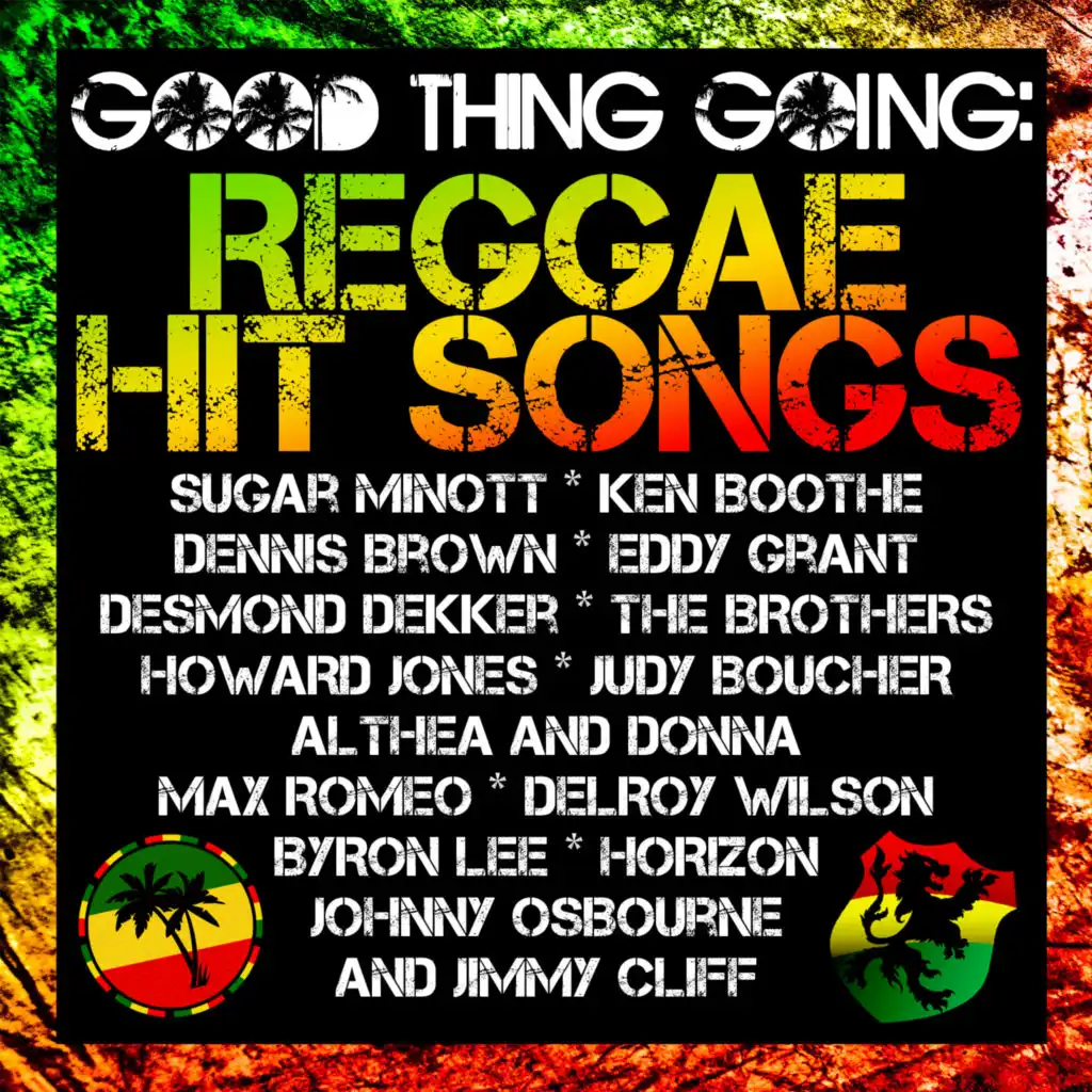 Good Thing Going: Reggae Hit Songs