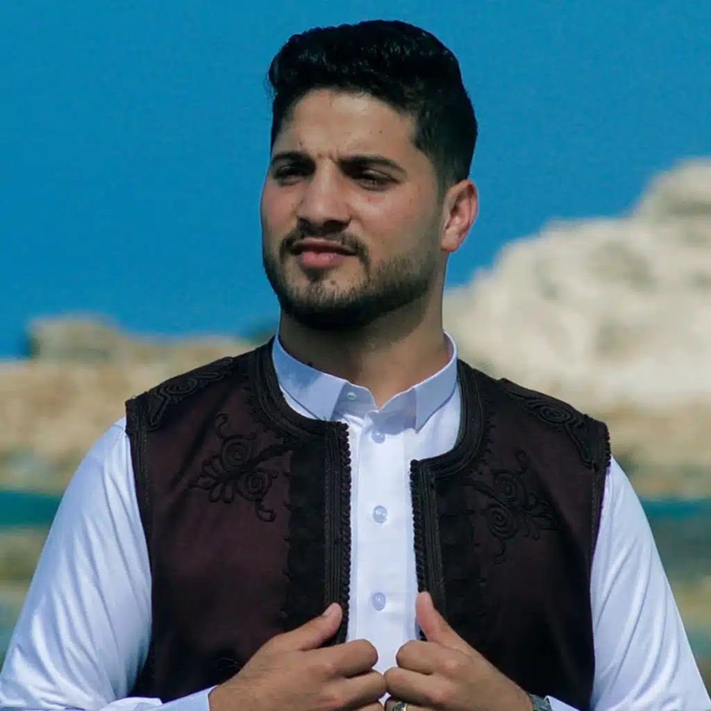 فراق الغالى