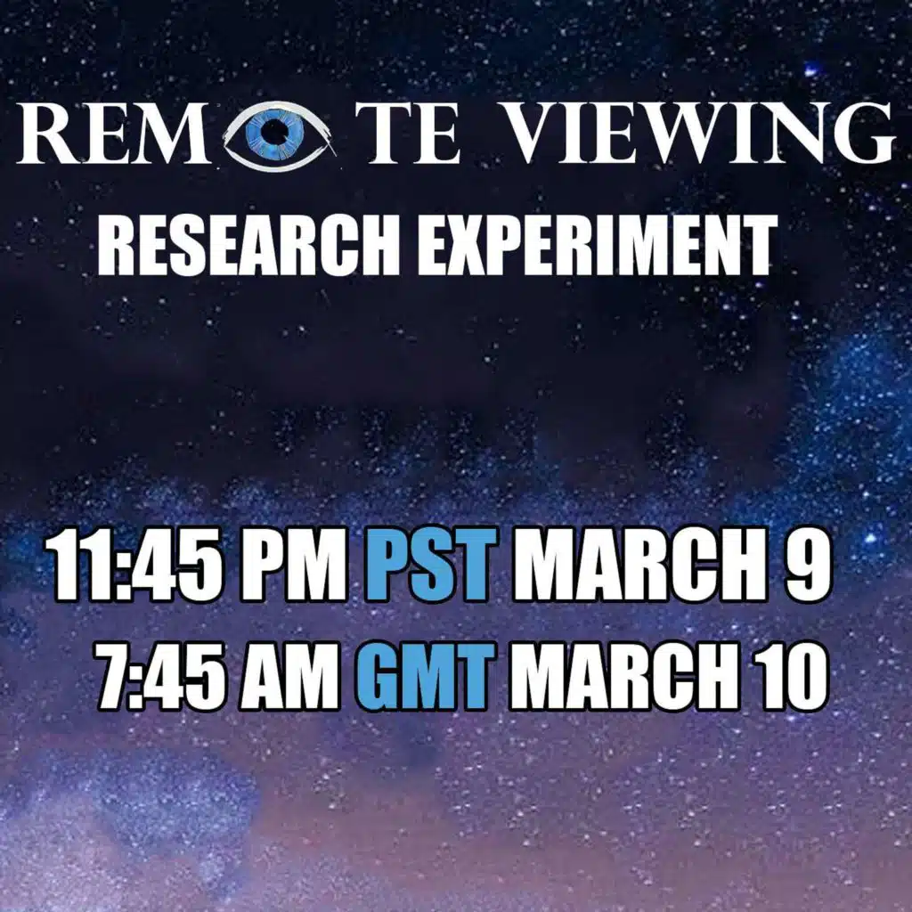 EP62: Paranormal Research Experiment