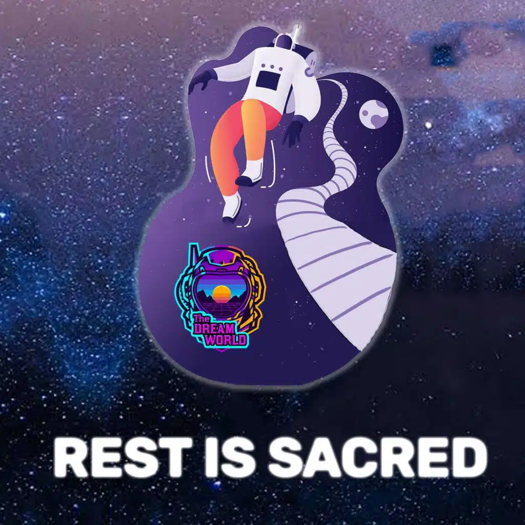 EP63: Rest Is Sacred