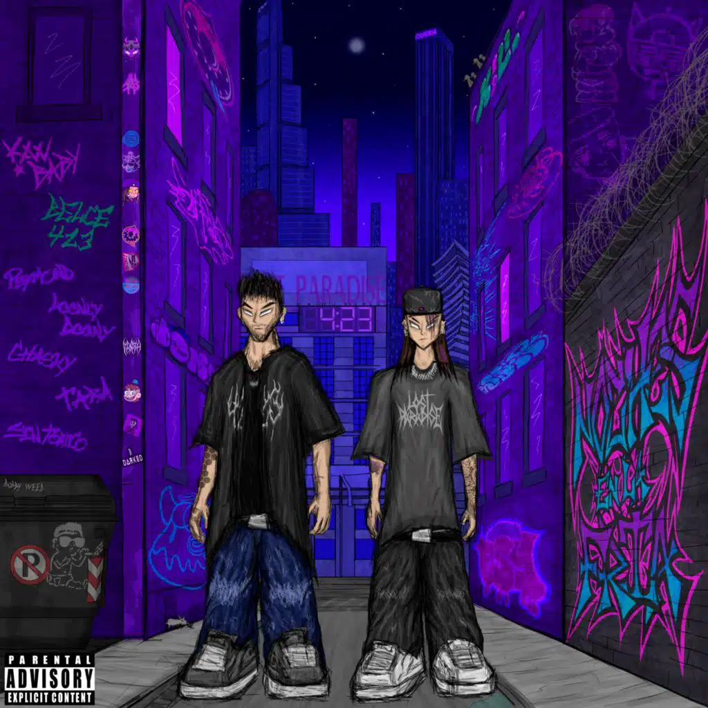 Troste (feat. chasky & looney  donny)