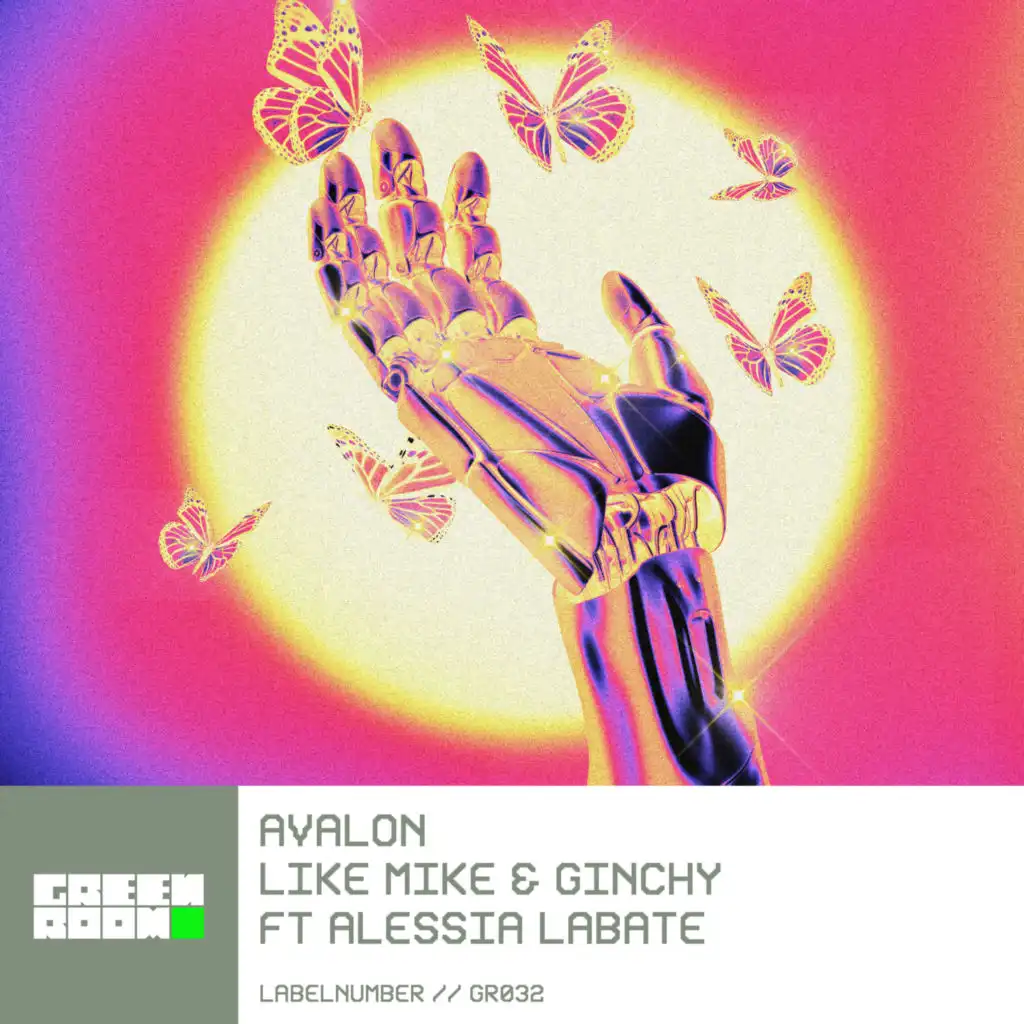 Avalon (feat. Alessia Labate)