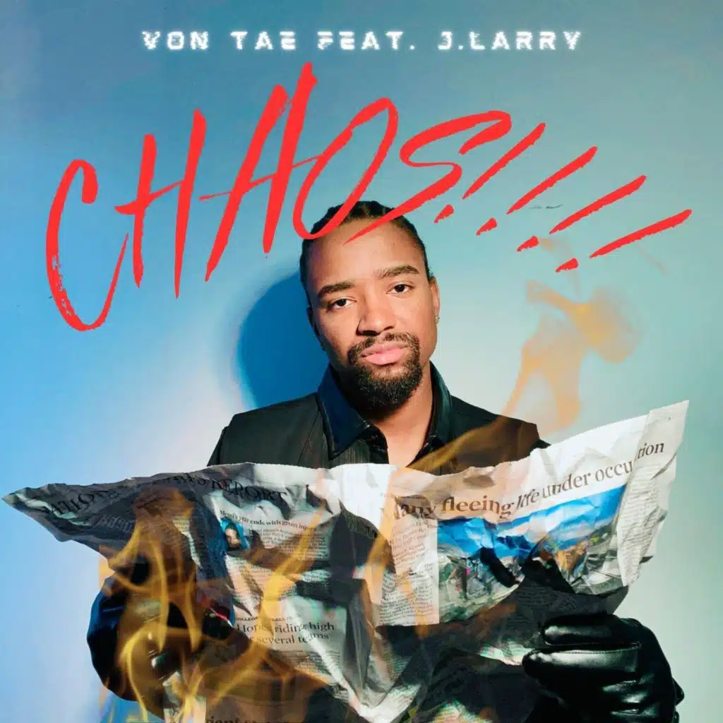 Chaos (feat. J.Larry)