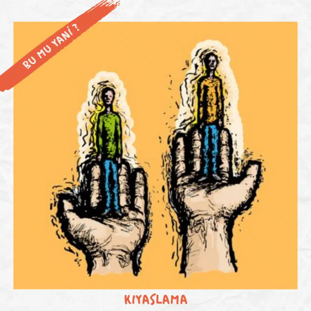 178 | Huzurun Düşmanı: Kıyaslama