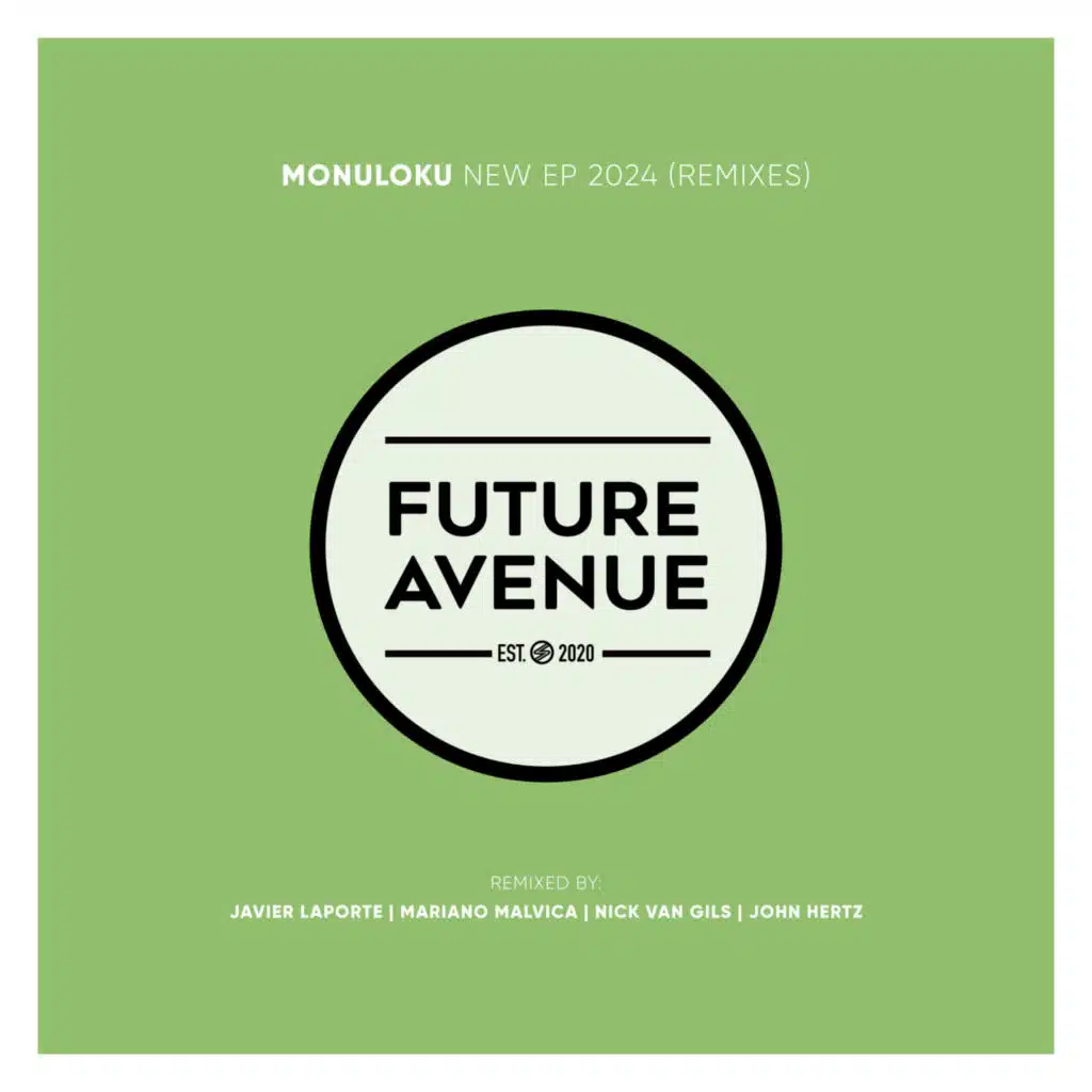 Monuloku, John Hertz & Javier Laporte