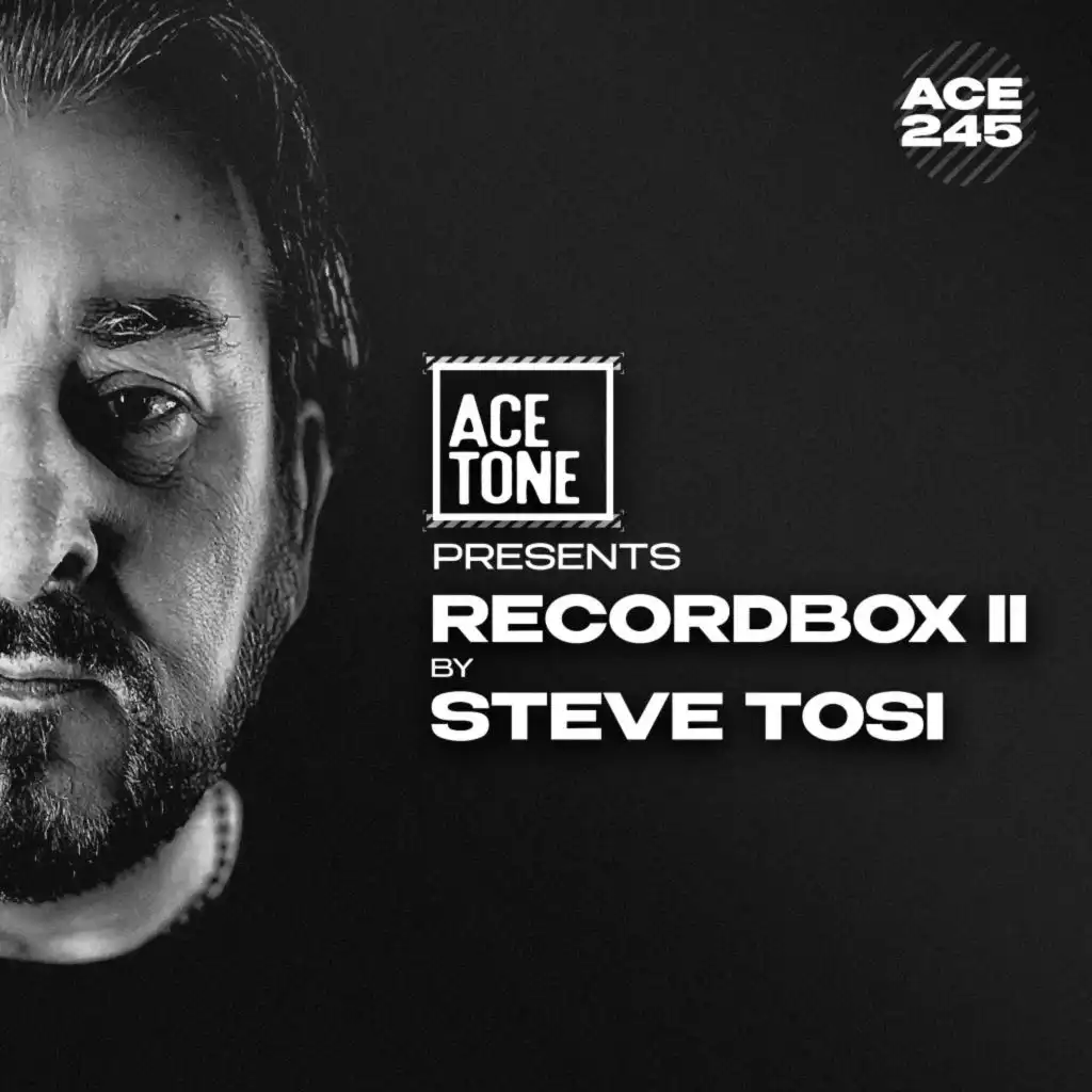 Acetone Presents Recordbox II by Steve Tosi