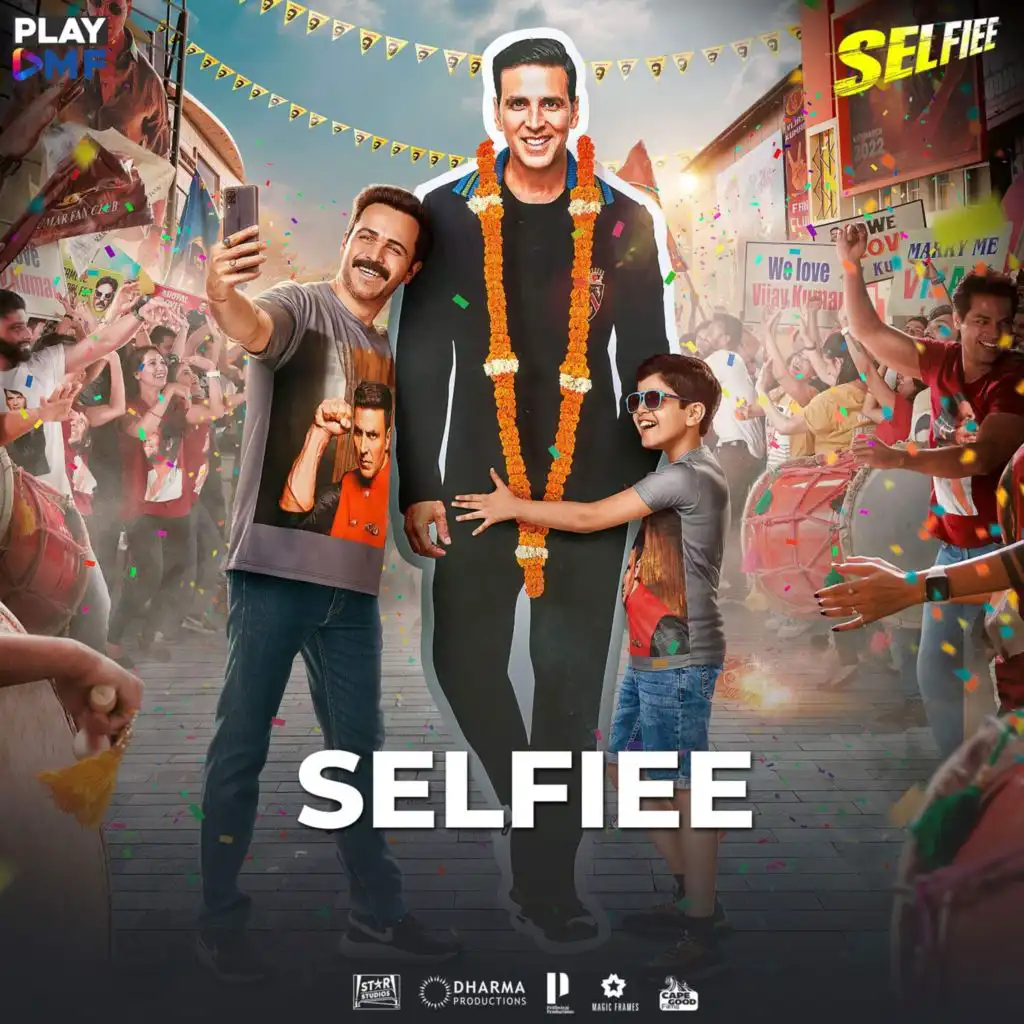 Deewaane (From "Selfiee") (Original Soundtrack)