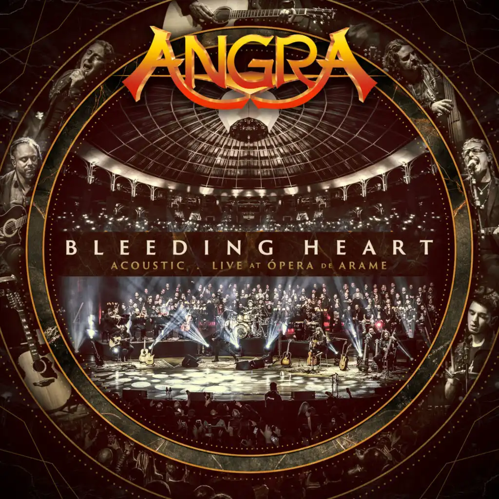 Bleeding Heart (Acoustic - Live At Opera de Arame)