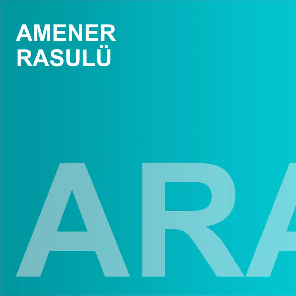 Amenerrasulü (feat. İsmail Güney)