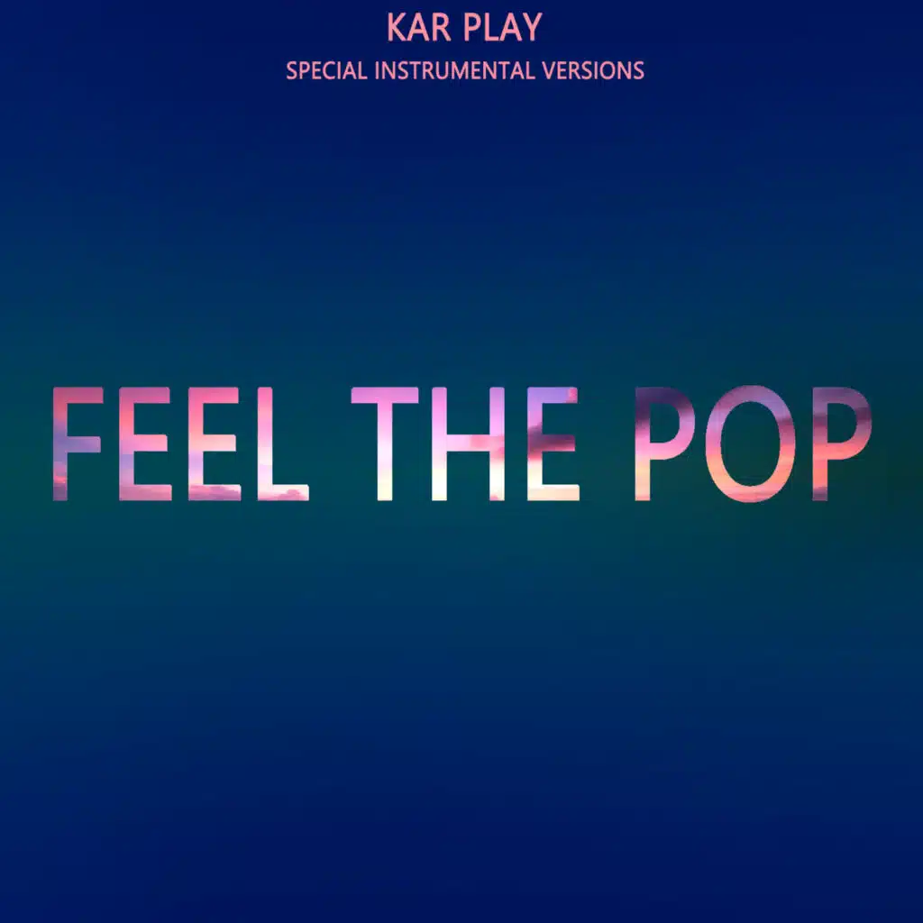 Feel the POP (Edit Instrumental)
