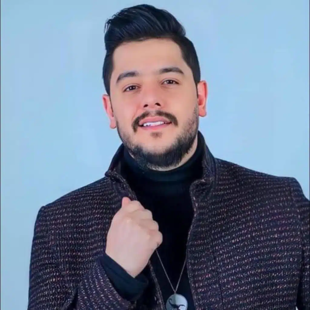 موال - غريبة شلون ينكرني