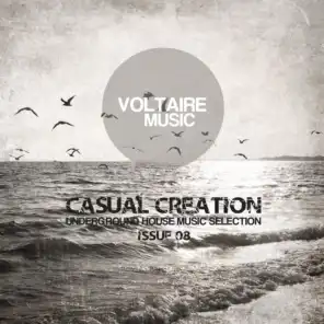 Casual Creation Issue 08