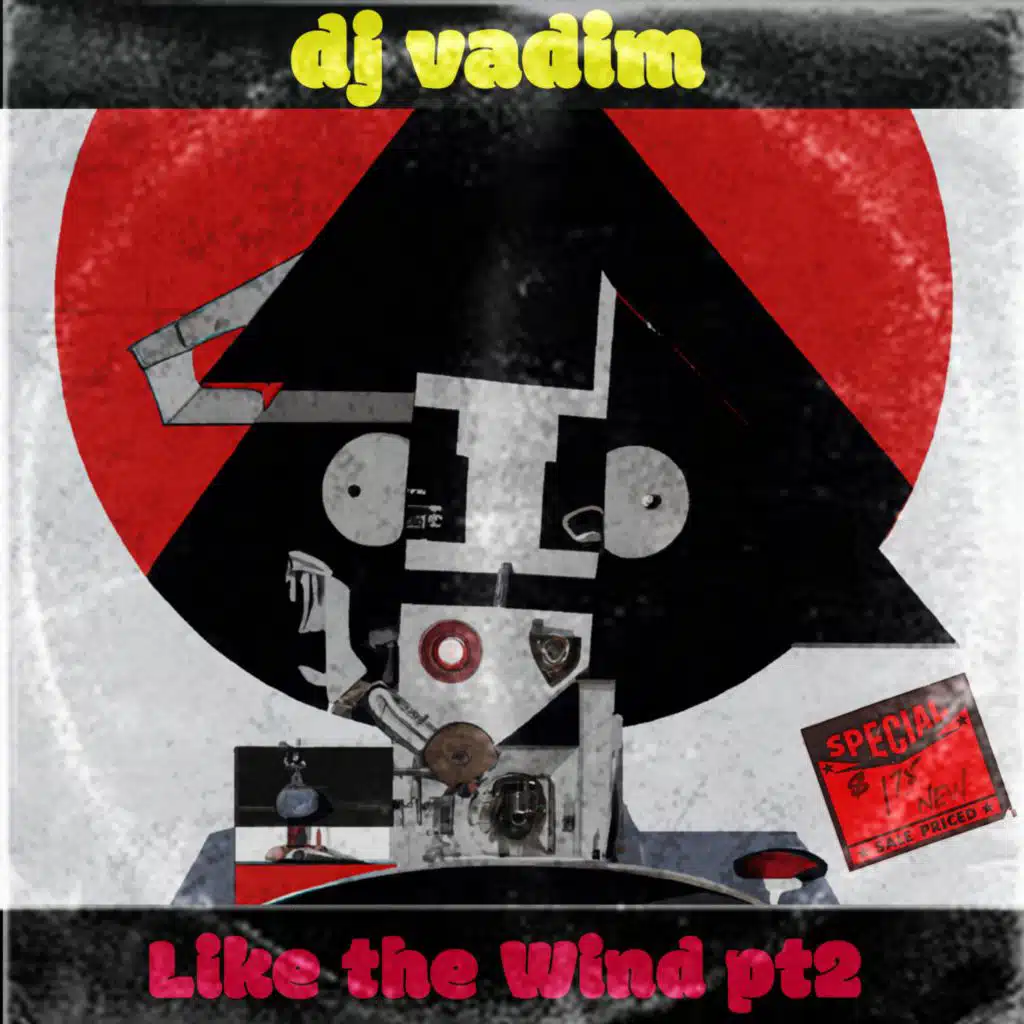 DJ Vadim, Deuce Eclipse & Abstract Rude