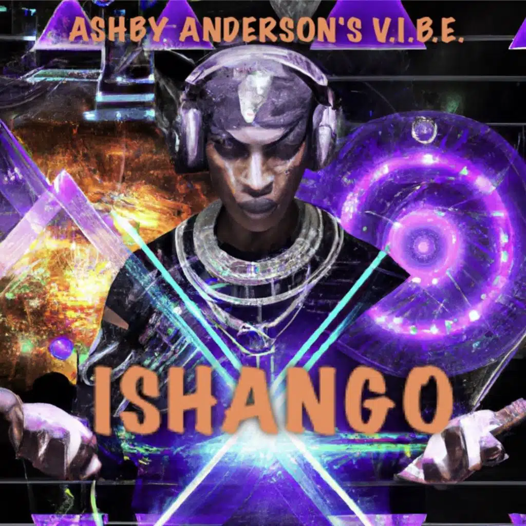 ISHANGO (feat. Scott Chambers, Brenten Layne, Drew Anderson & Atiba Taylor)