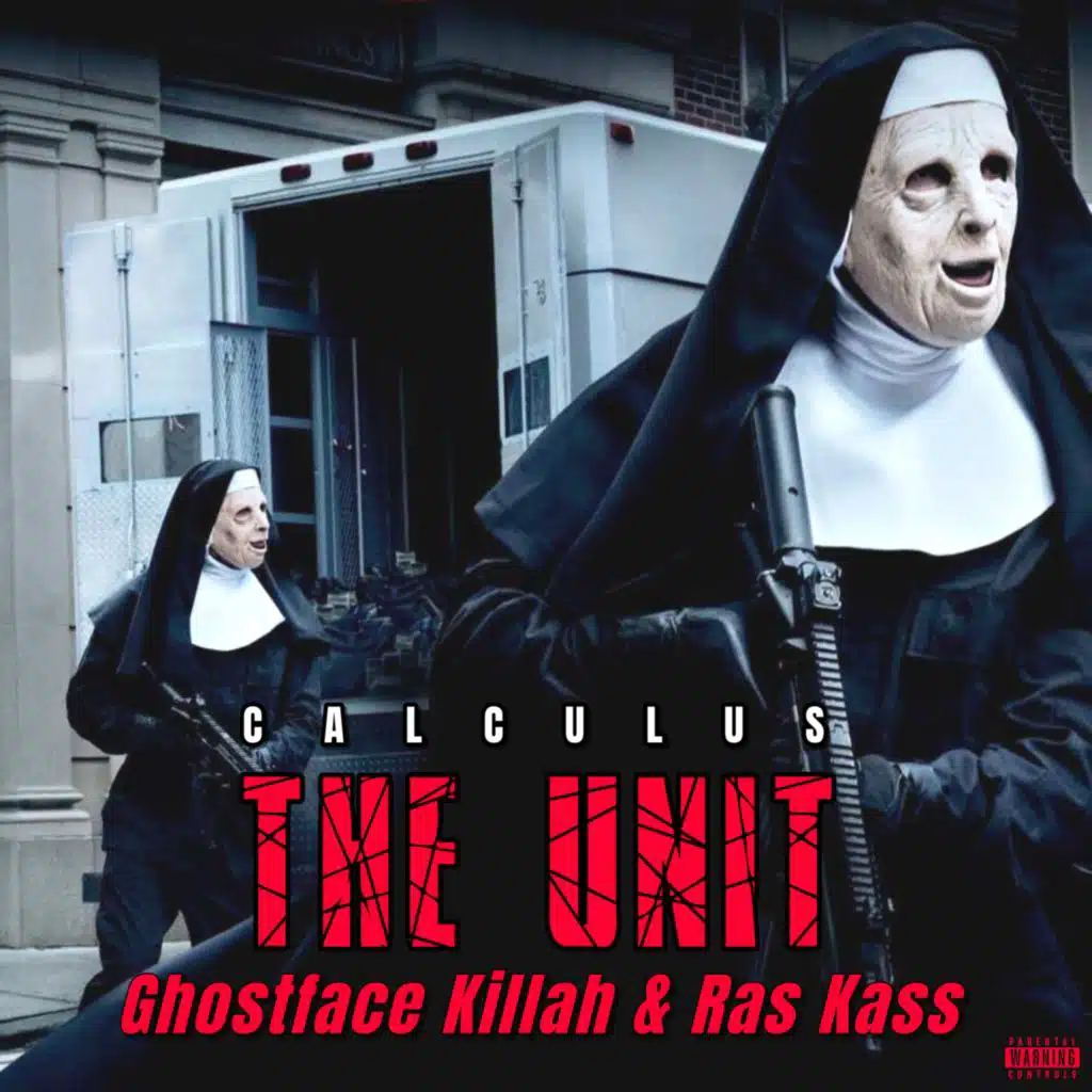 The Unit (feat. Ghostface Killah & Ras Kass)