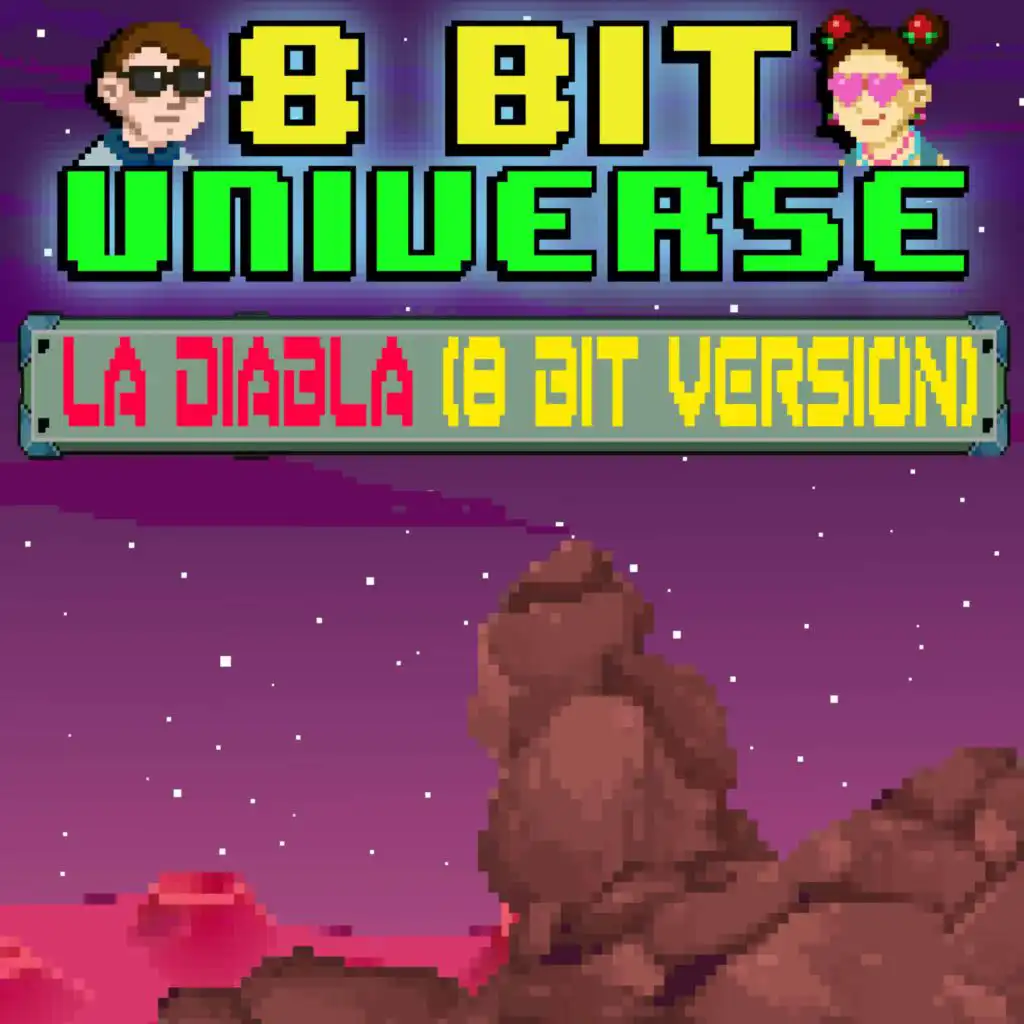 8 Bit Universe