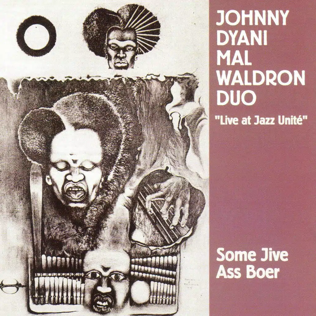 Makulu-Kalahari (Live at Jazz Unite) [ft. Mal Waldron]