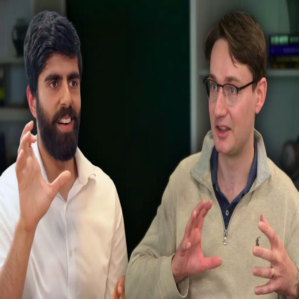 Francois Chollet — Why the biggest AI models can't solve simple puzzles