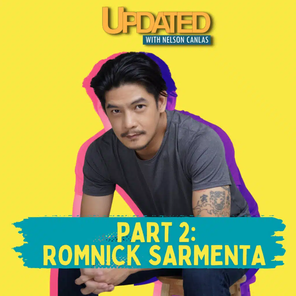 Romnick Sarmenta on getting a second chance in love (Part 2)