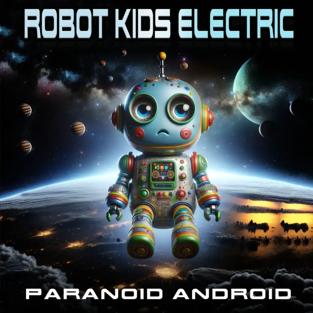 Paranoid Android