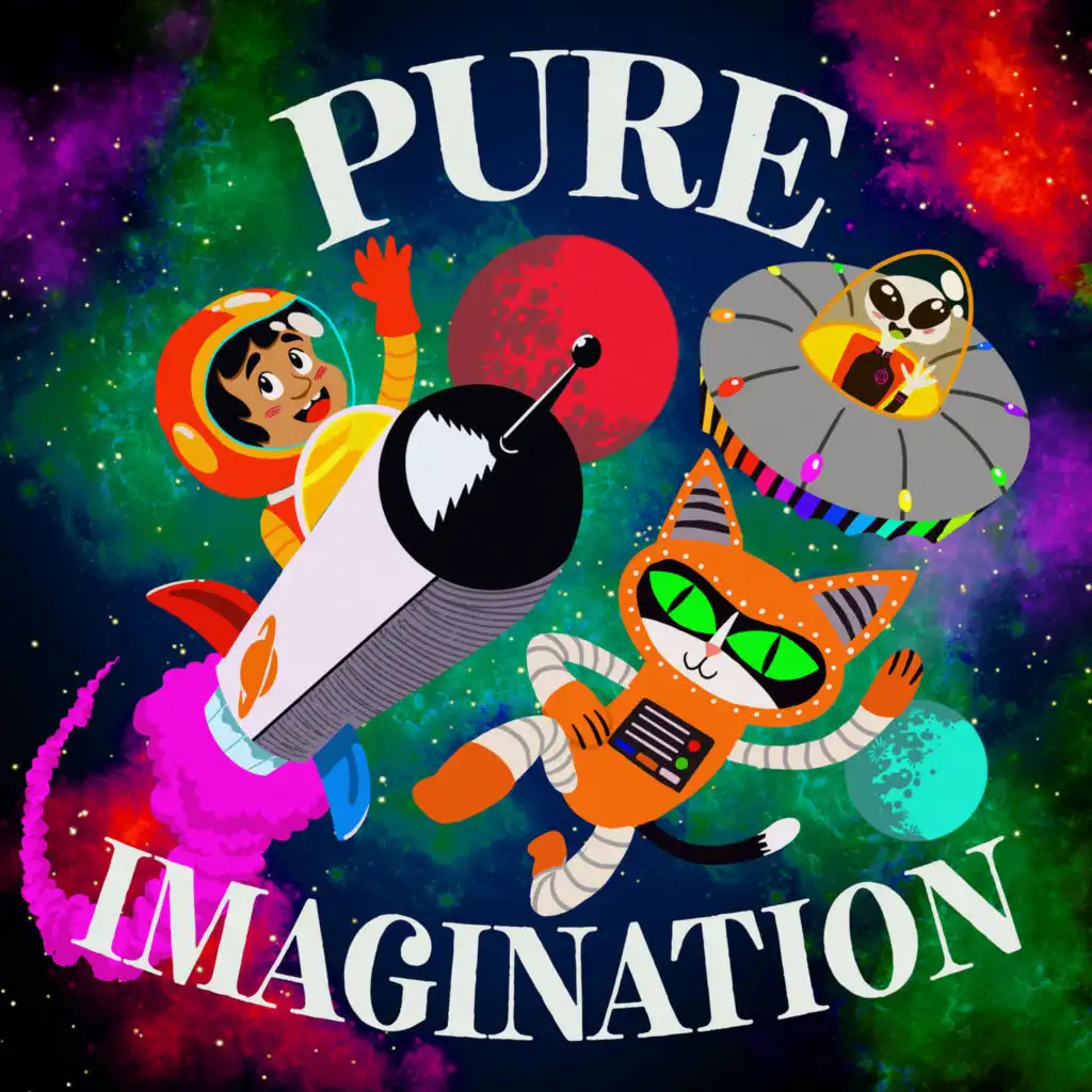 Pure Imagination