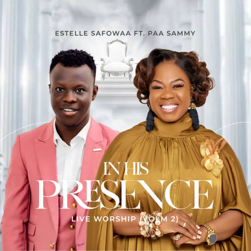 In His Presence (Live Worship Volm 2) [feat. Paa Sammy]