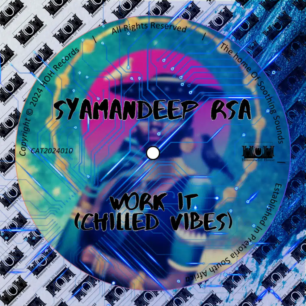 Syaman Deep RSA