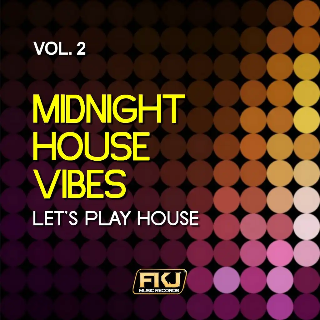 Midnight House Vibes, Vol. 2 (Let's Play House)