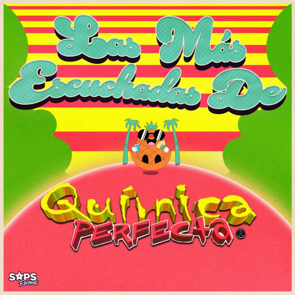 Las Más Escuchadas de Química Perfecta