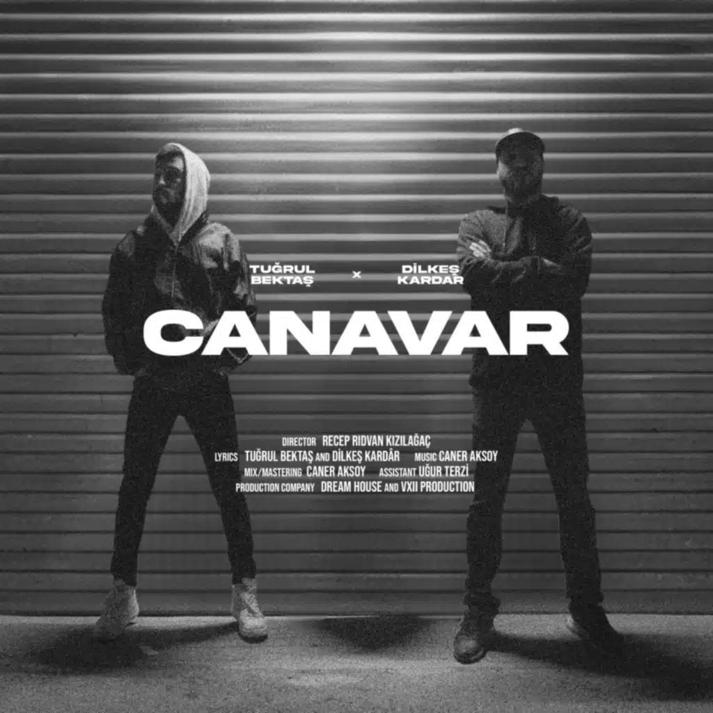 CANAVAR (feat. dilkeş kardar)