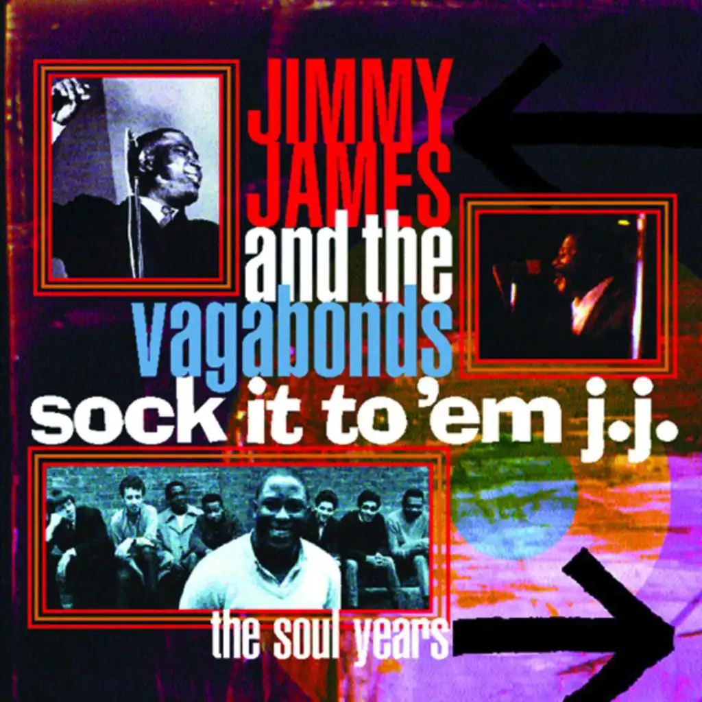 Sock It to 'Em J.J. - The Soul Years