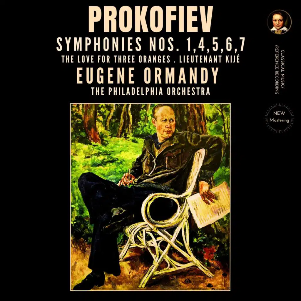 Eugene Ormandy & The Philadelphia Orchestra