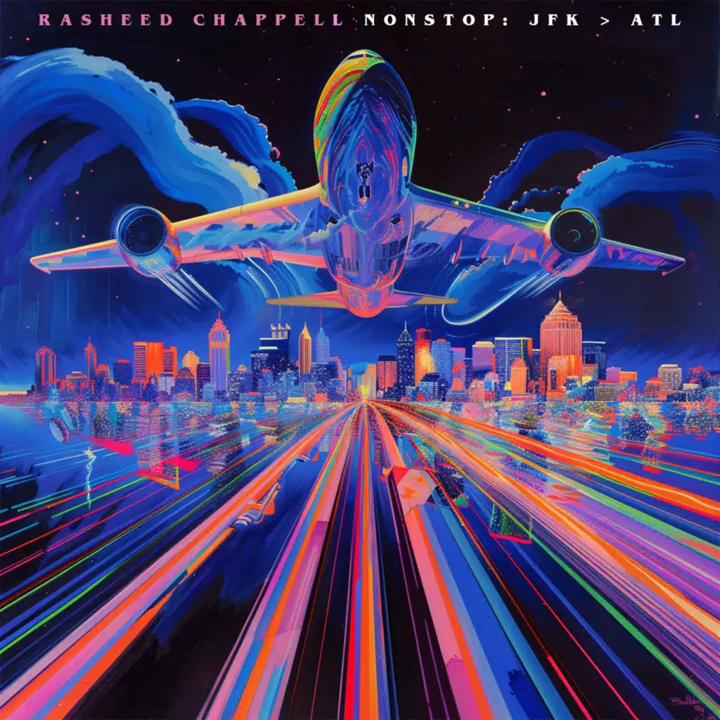 Rasheed Chappell & Beatsbyjblack