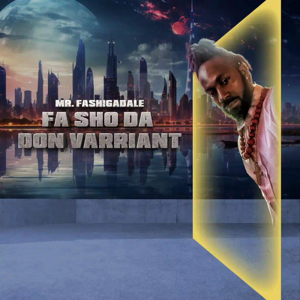 Fa Sho Da Don Varriant