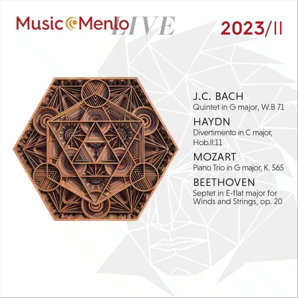 Septet in E-Flat Major for Winds and Strings, Op. 20: III. Tempo Di Menuetto (Live)