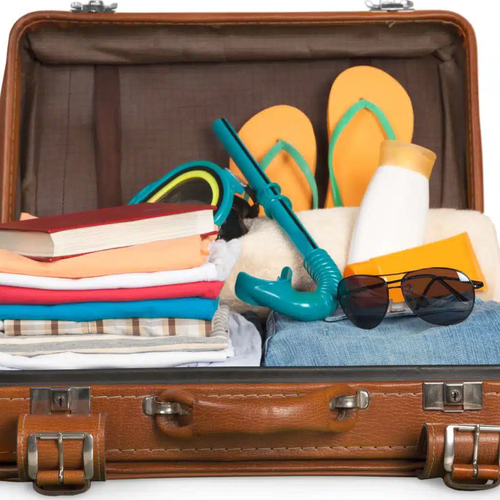 Living Life as a Guest