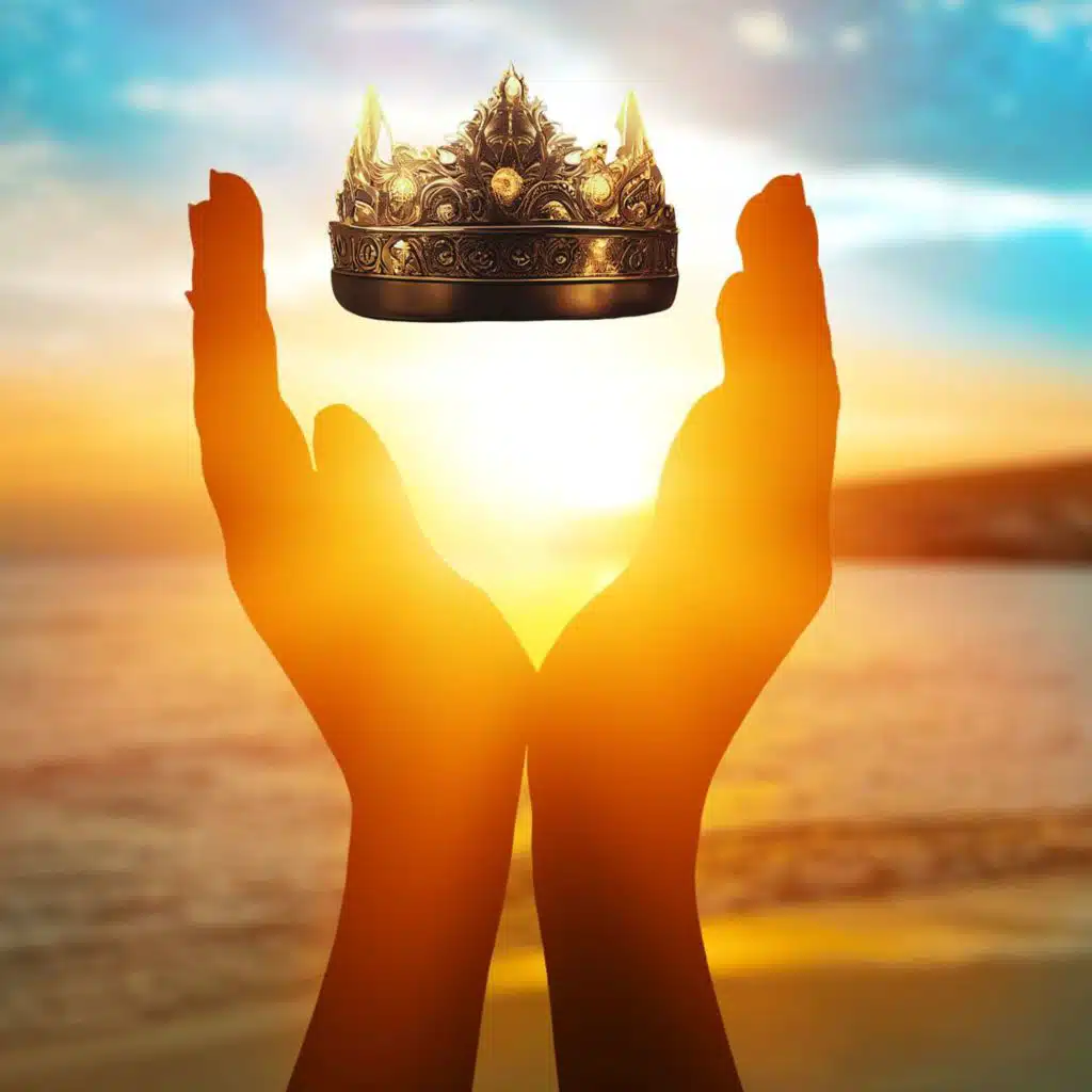 How to be The King of My Inner Kingdom