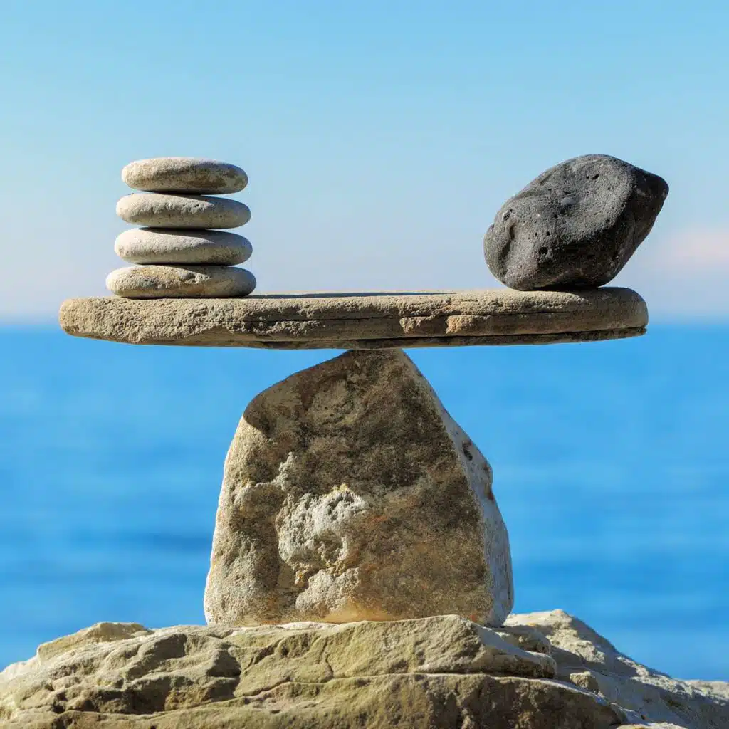 Finding My Center (Point)