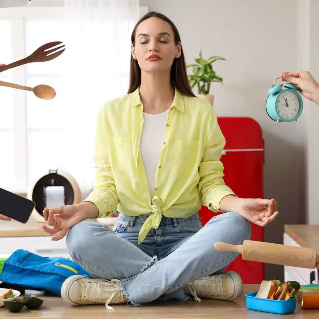 Switch off to Connect