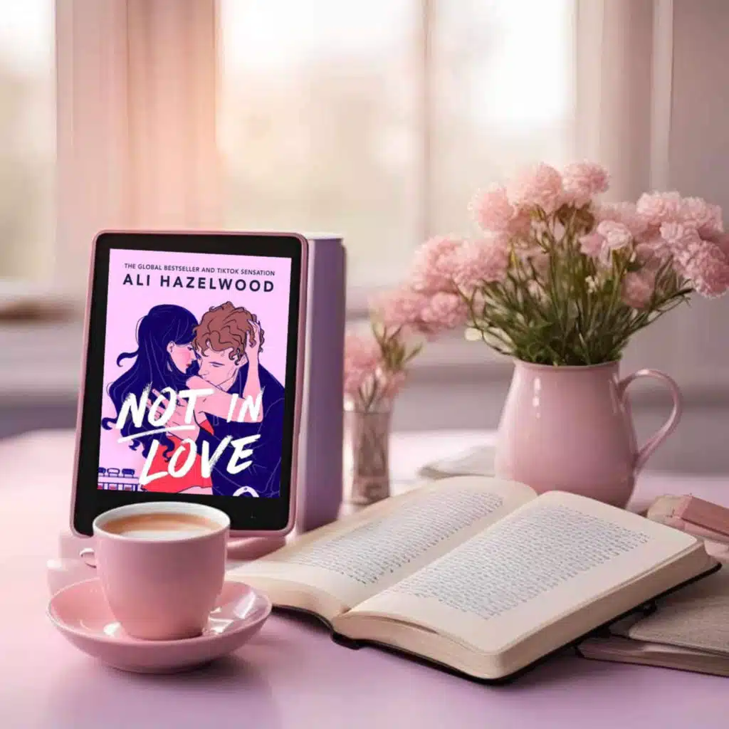 Not in Love (ARC Review)